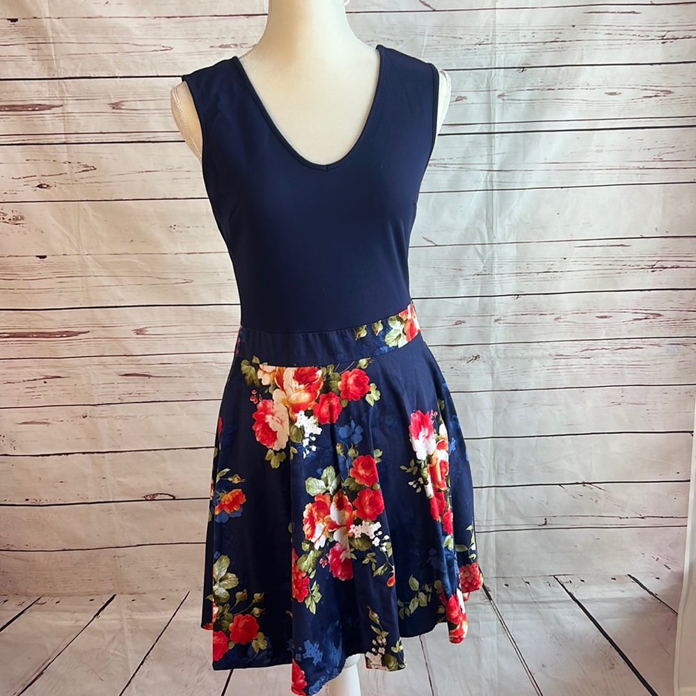 Women’s Musol floral print sundress